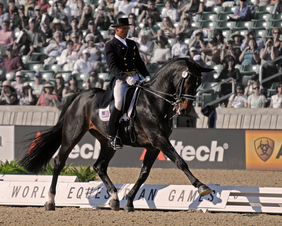 Dressage Bronze_Steffen Peters & Ravel USA_Photo by Kim MacMillan_AGM_7341E